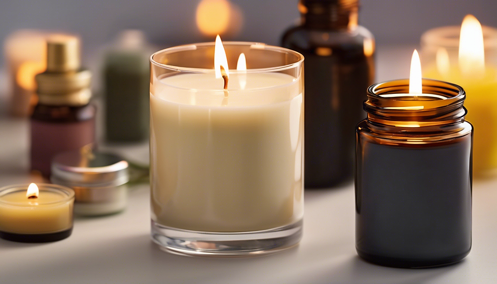 Art of Candle Making Workshop