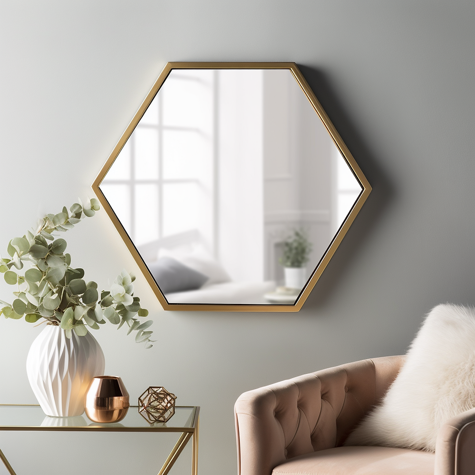 The Light Mirror: LED Mirrors, Wall Mirrors & Design Mirror | India