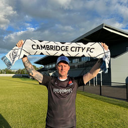Introducing Jim Duggan, Assistant Manager