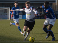 Jockeys unseated by City double