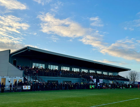 When is the stadium opening?