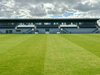 Stadium update