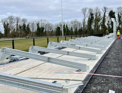 Slow progress at Sawston