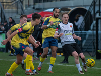 City 1 -2 Witham Town