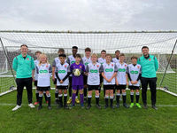 City Boys Under 13s Update