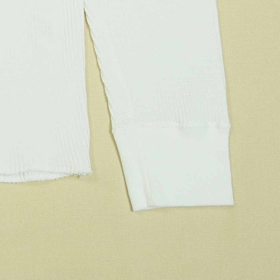 Thumbnail: BC05 WAFFLE LONG SLEEVE