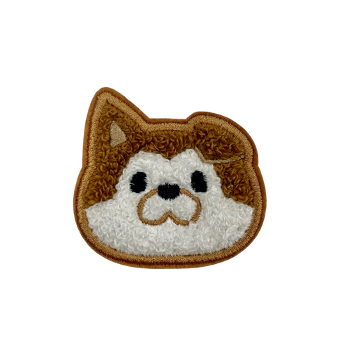 LH-010 LOVE HACHI FACE MAGNET | BUSワン！ HACHIグッズ販売