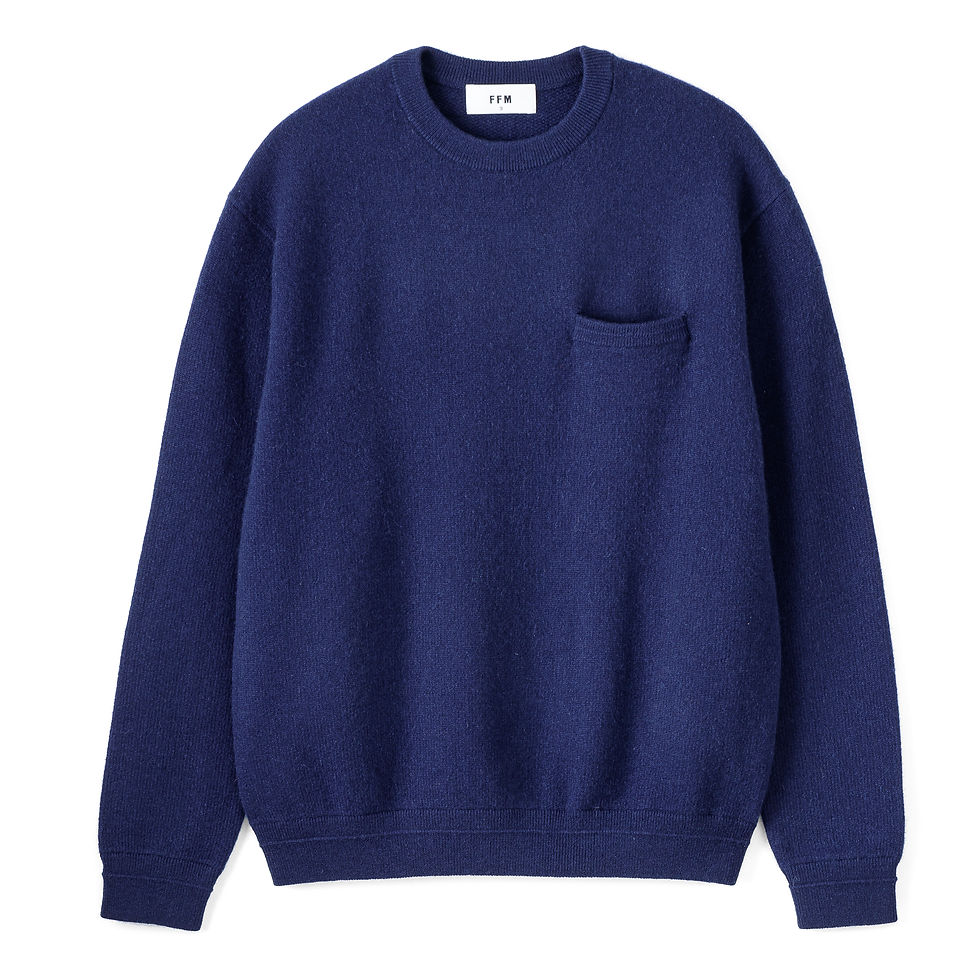 サムネイル： K427 CARIAGGI CASH CREW