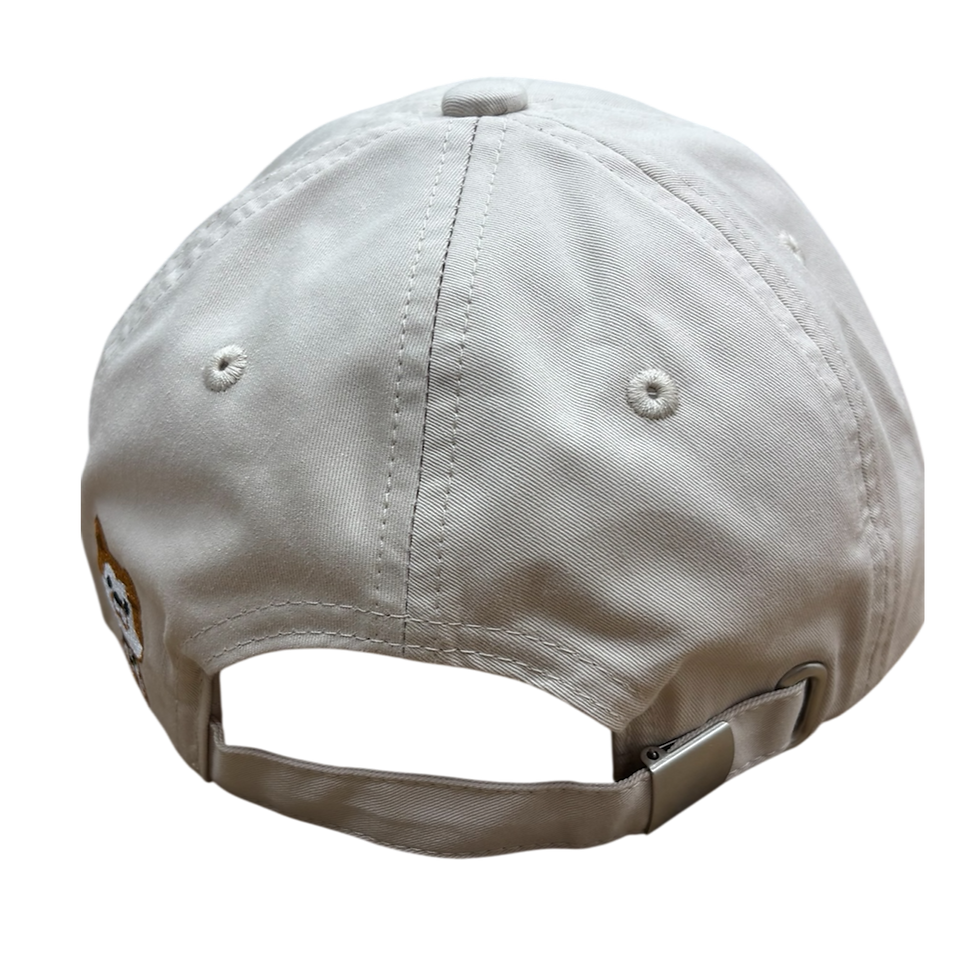 サムネイル： LH-008　LOVE HACHI CAP (BEIGE)
