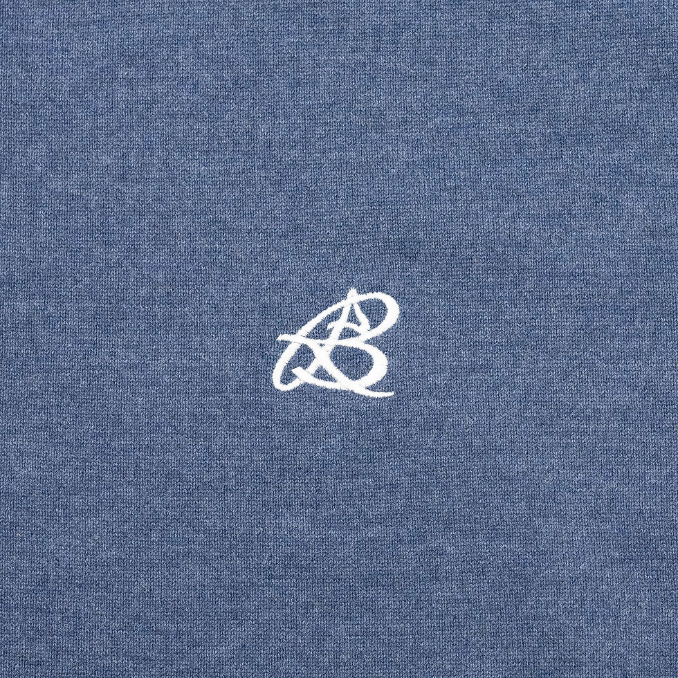 サムネイル： B2-K02 EPAULET SLEEVE HIGH NECK