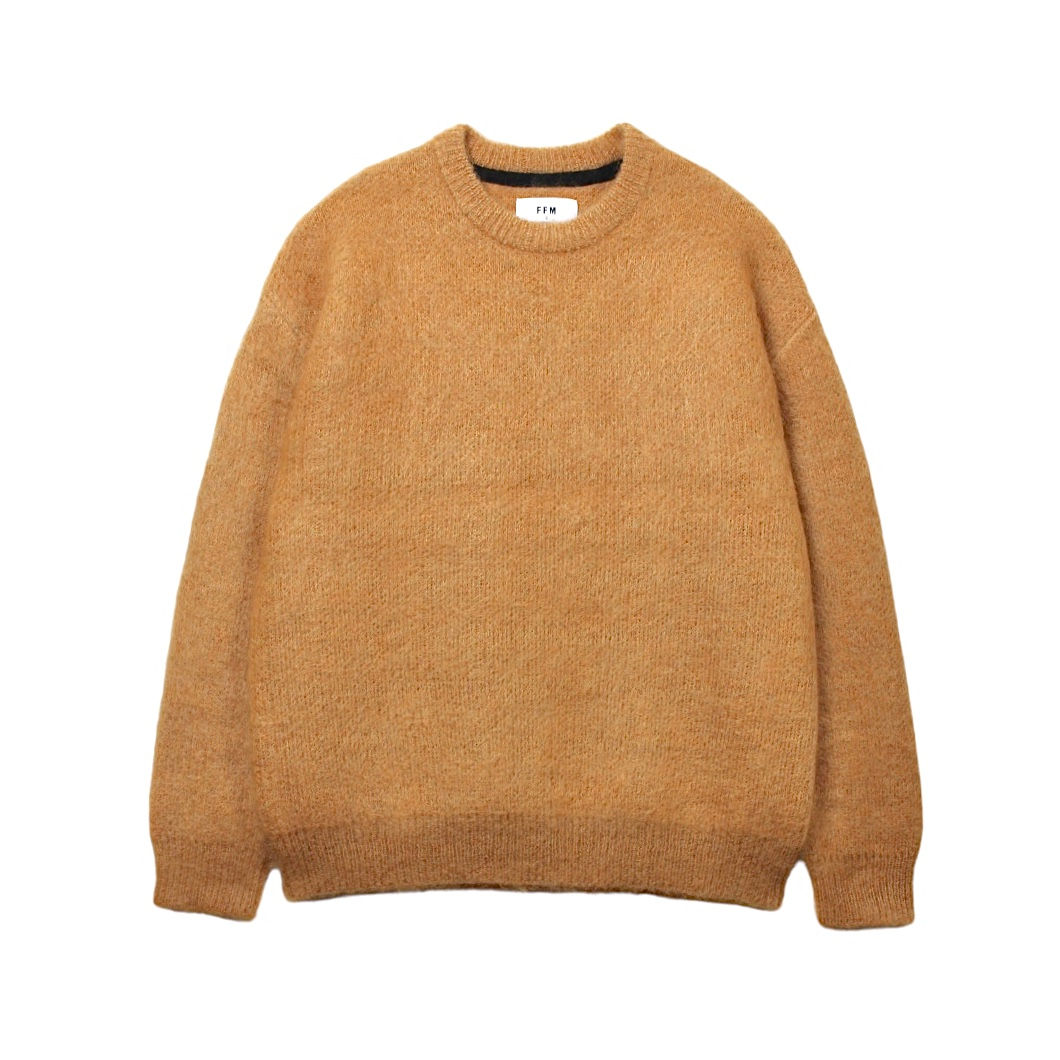 K6202 BLAST MOHAIR CREW
