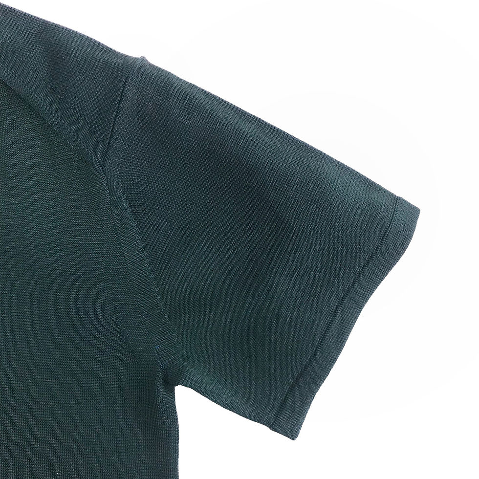 サムネイル： K5335 GLOSS DRESS TEE