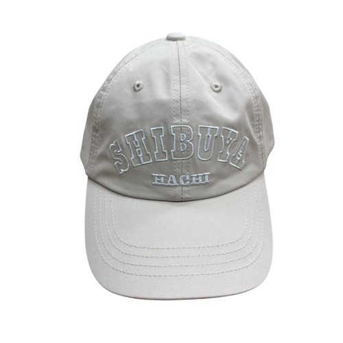 Hachiさん LH-008 LOVE HACHI CAP (BEIGE) | BUSワン！ HACHIグッズ販売