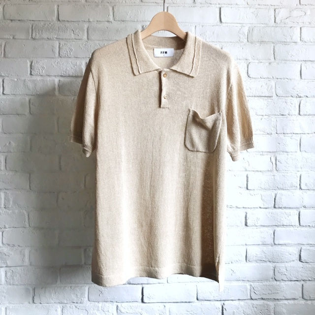 サムネイル： K5327 LOOSE POCKET POLO