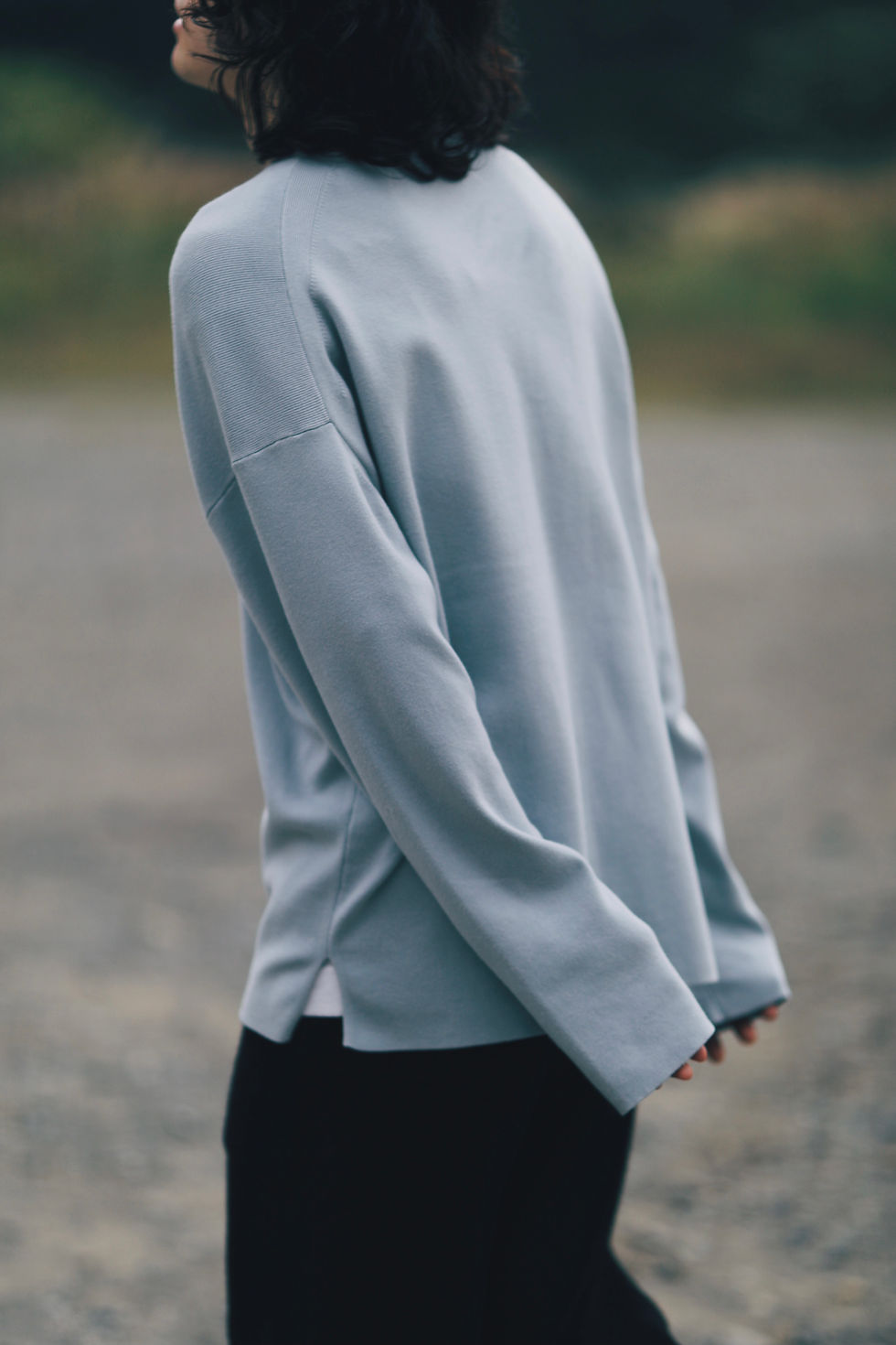 サムネイル： K5801 FN LONG SLEEVE