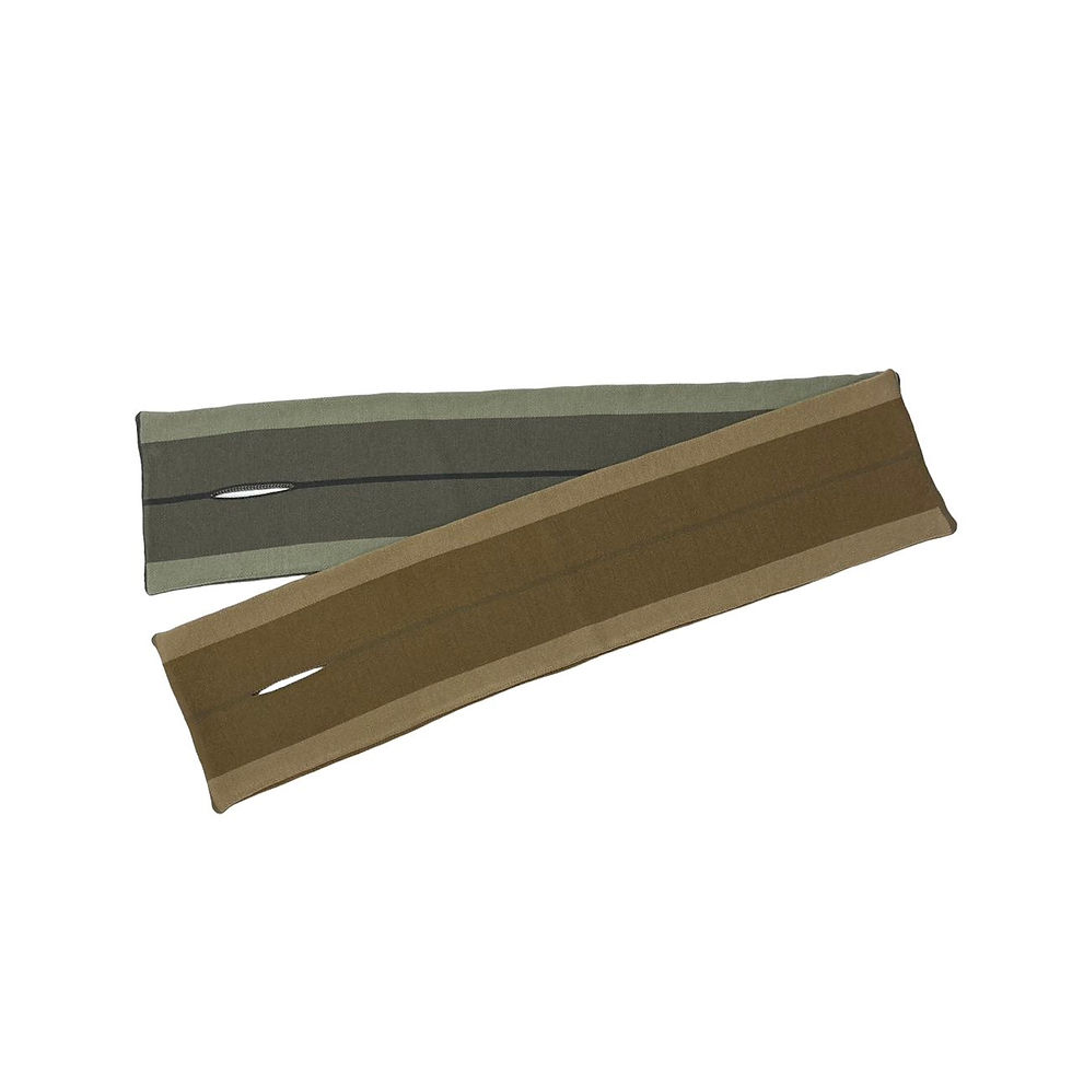 Thumbnail: K6406 Short Jacquand Muffler