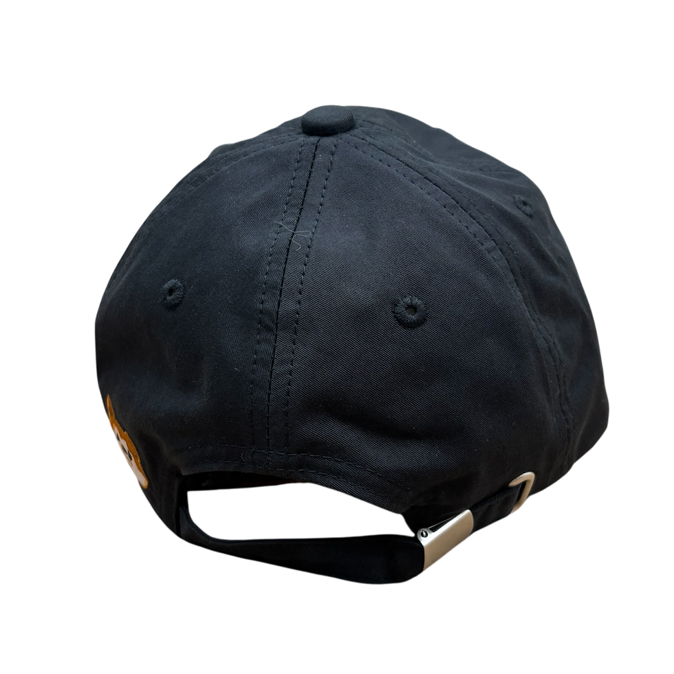 Thumbnail: LH-009　LOVE HACHI CAP (BLACK)