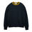 サムネイル： KC701 <FFM×CAEDE> HARD KNITTING BASIC CREW