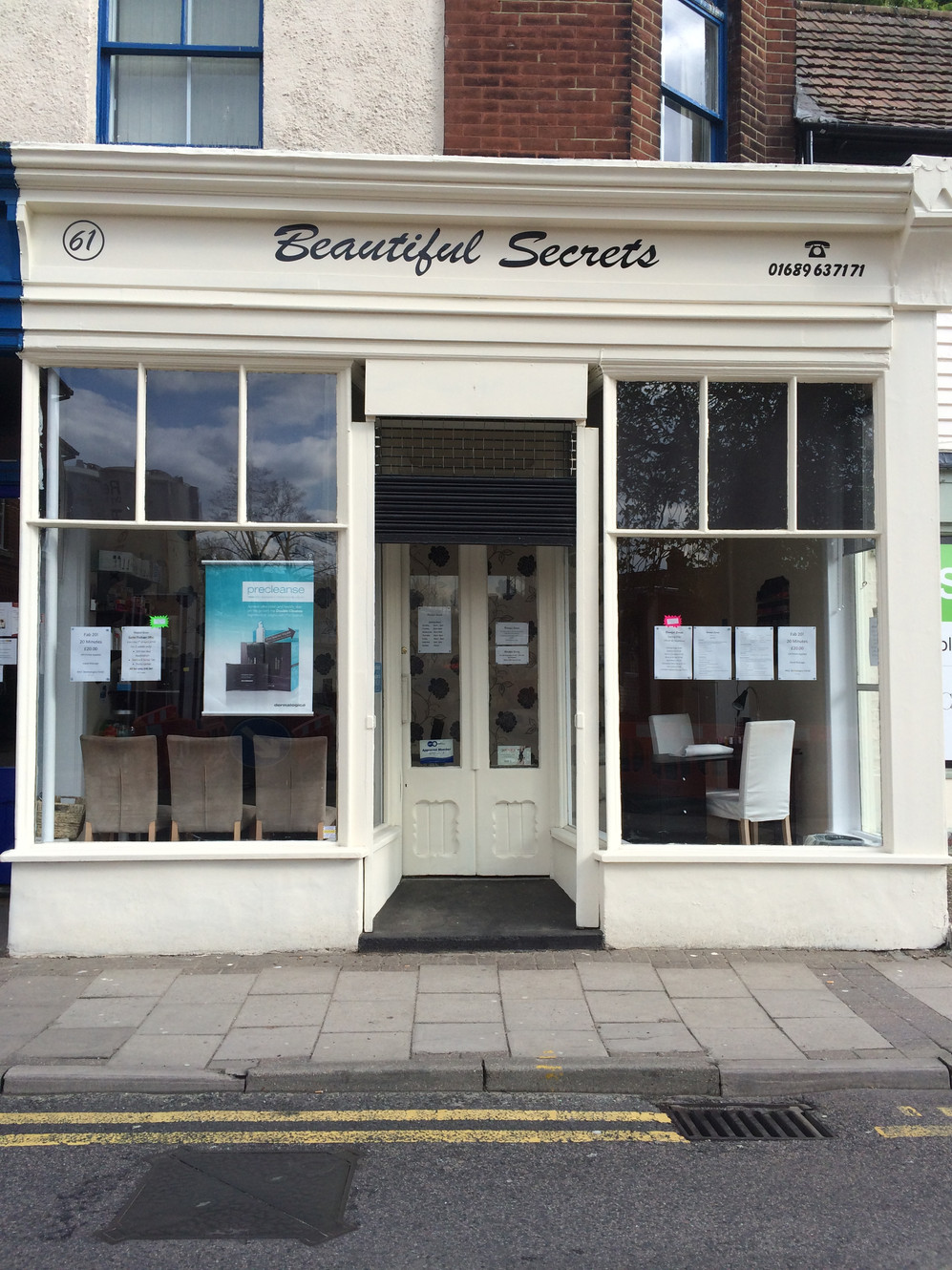Beautiful secrets sales