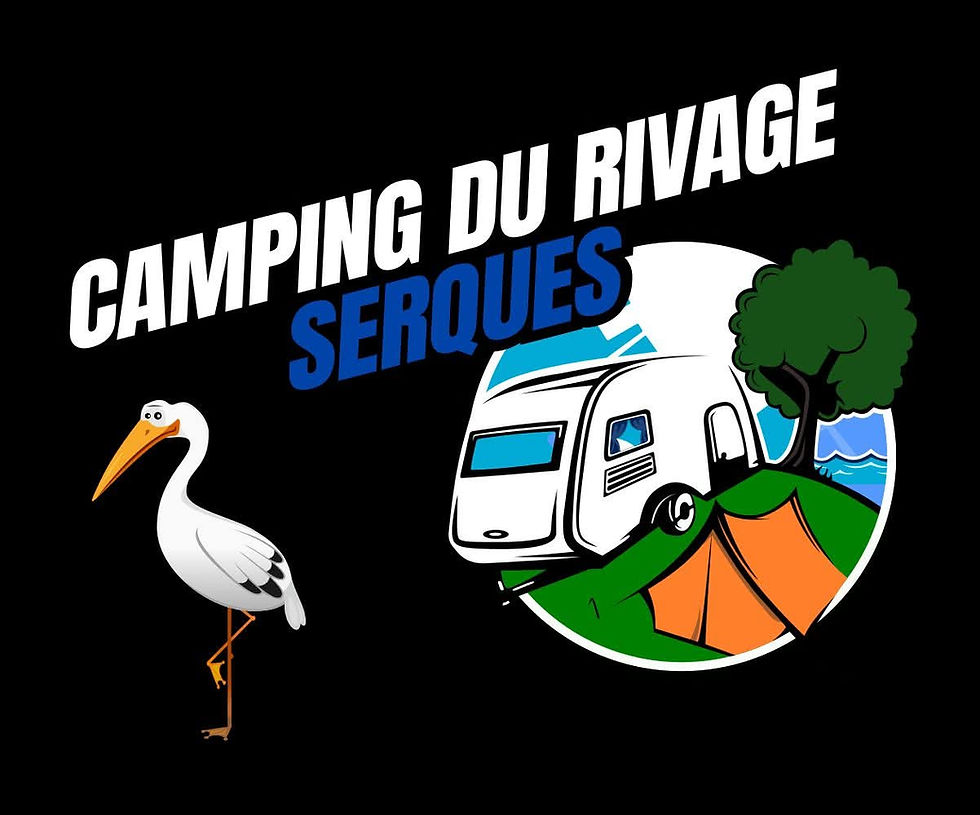 Camping du Rivage - Serques