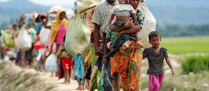 How The Rohingya’s Origins Were Erased