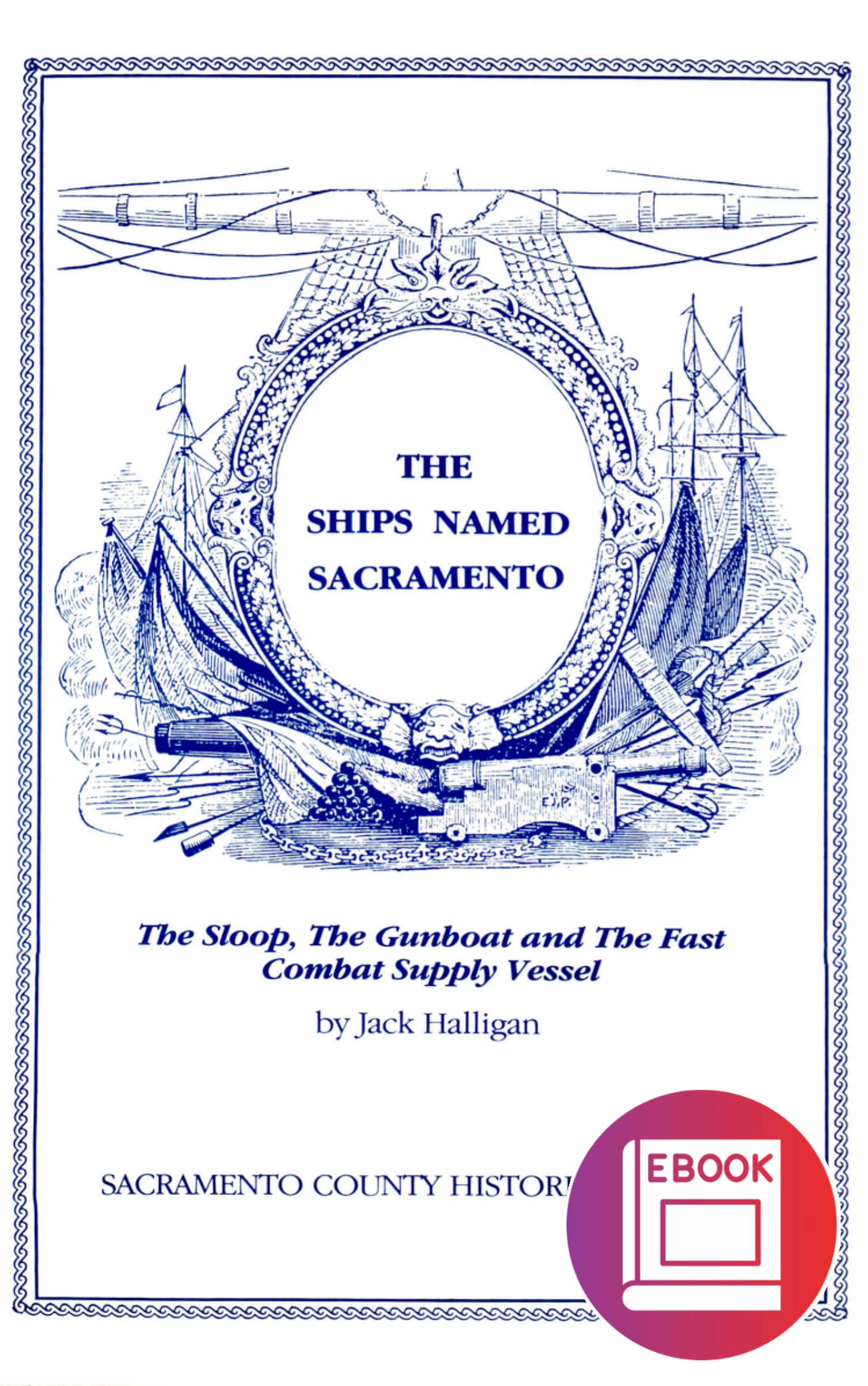 Golden Note Vol.31 No.3 The Ships Named Sacramento (Digital Download)