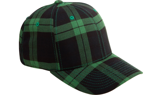 Thumbnail: Flexfit Tartan Plaid