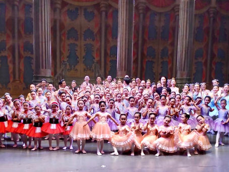 発表会無事終了✨