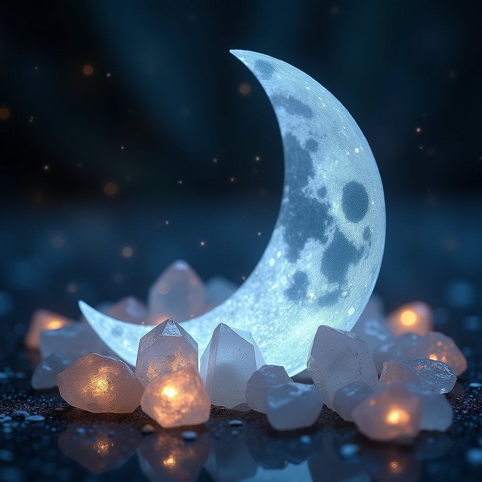 Les cercles de lune : une mode qui a du sens 🌙