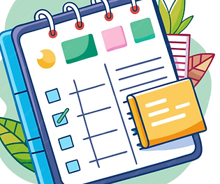 Méthode Planning de travail