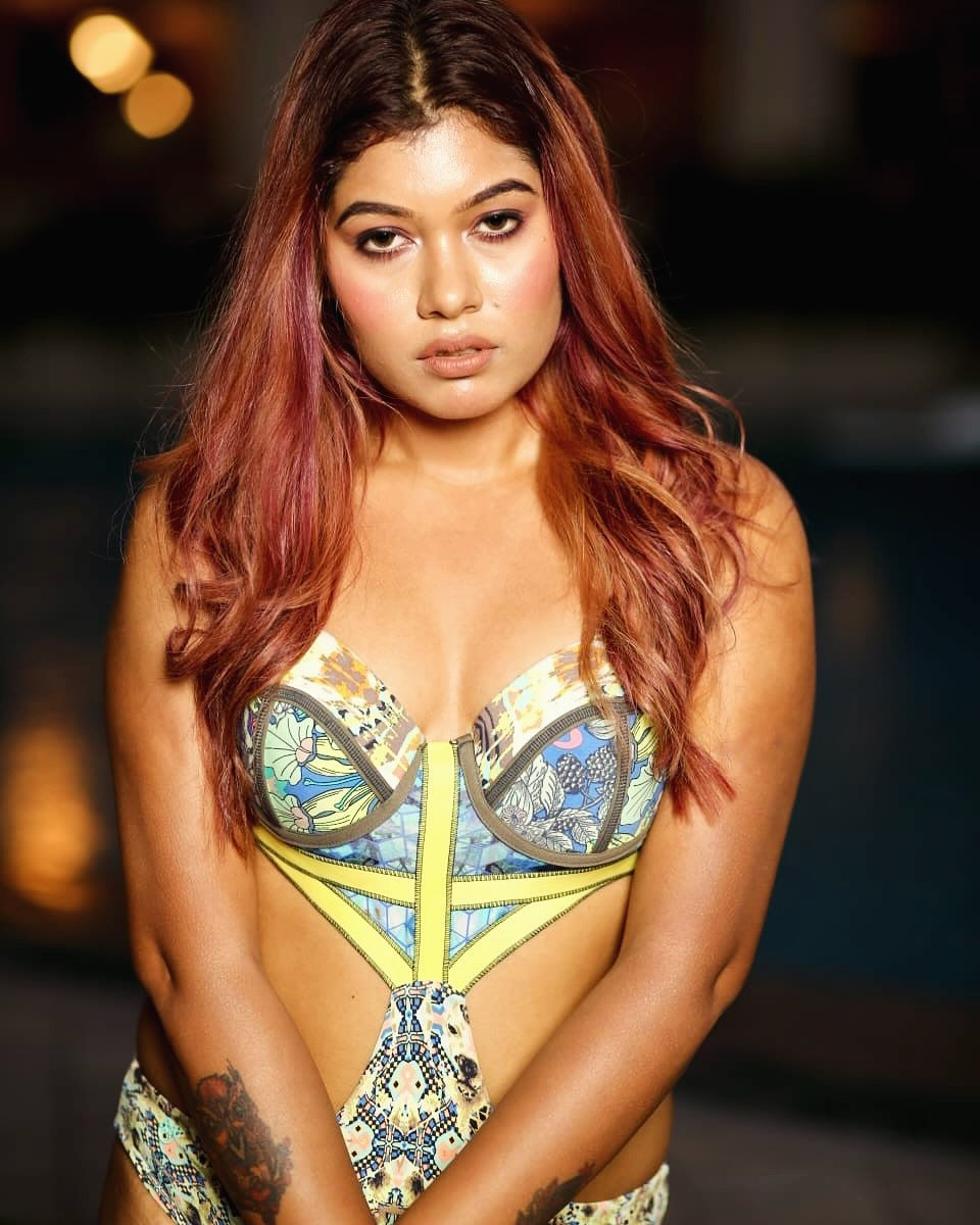 Uncut Magazine Sushmita