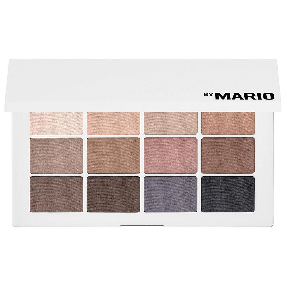 תמונה ממוזערת: Makeup By Mario Master Mattes The Neutral Eyeshadow palette 