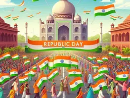 Why Republic Day is Celebrated?