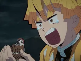 Why Does Zenitsu Have A Sparrow?