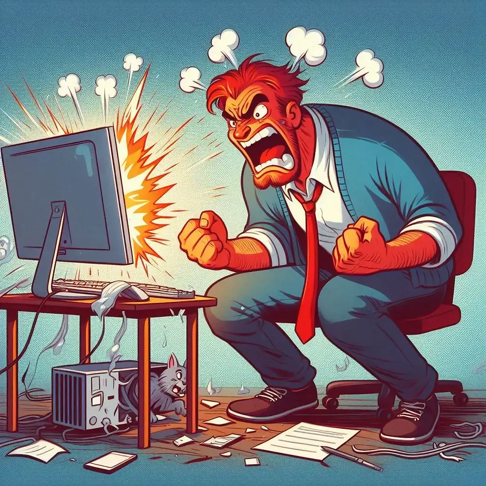 Tips to Control Anger