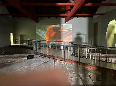 Three-Channel Video Performance Produced by Castello di Rivoli d'Arte Contemporanea, Rivoli – Turin On the occasion of the ex