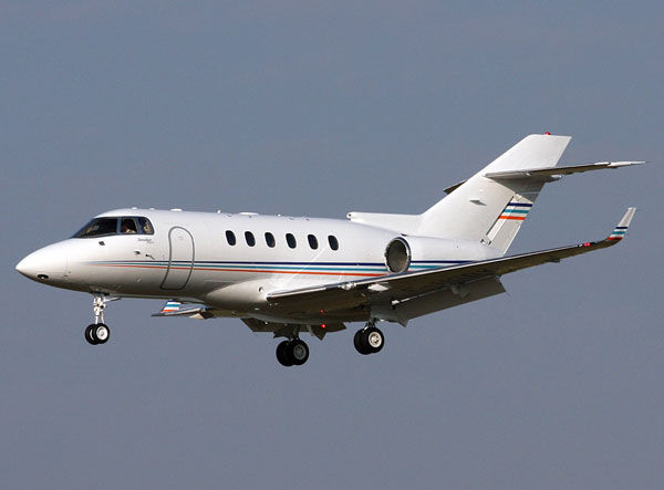 Ultra Long Range Jet