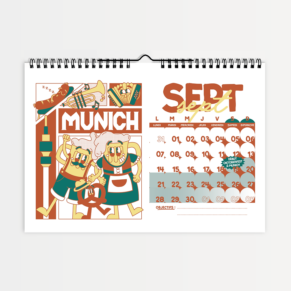 Miniature : Calendrier 2026