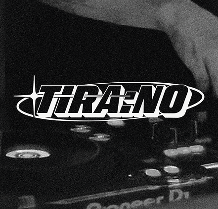 Charte graphique - Tira:no DJ - Logo - Coralie BENOIT graphiste freelance Lyon