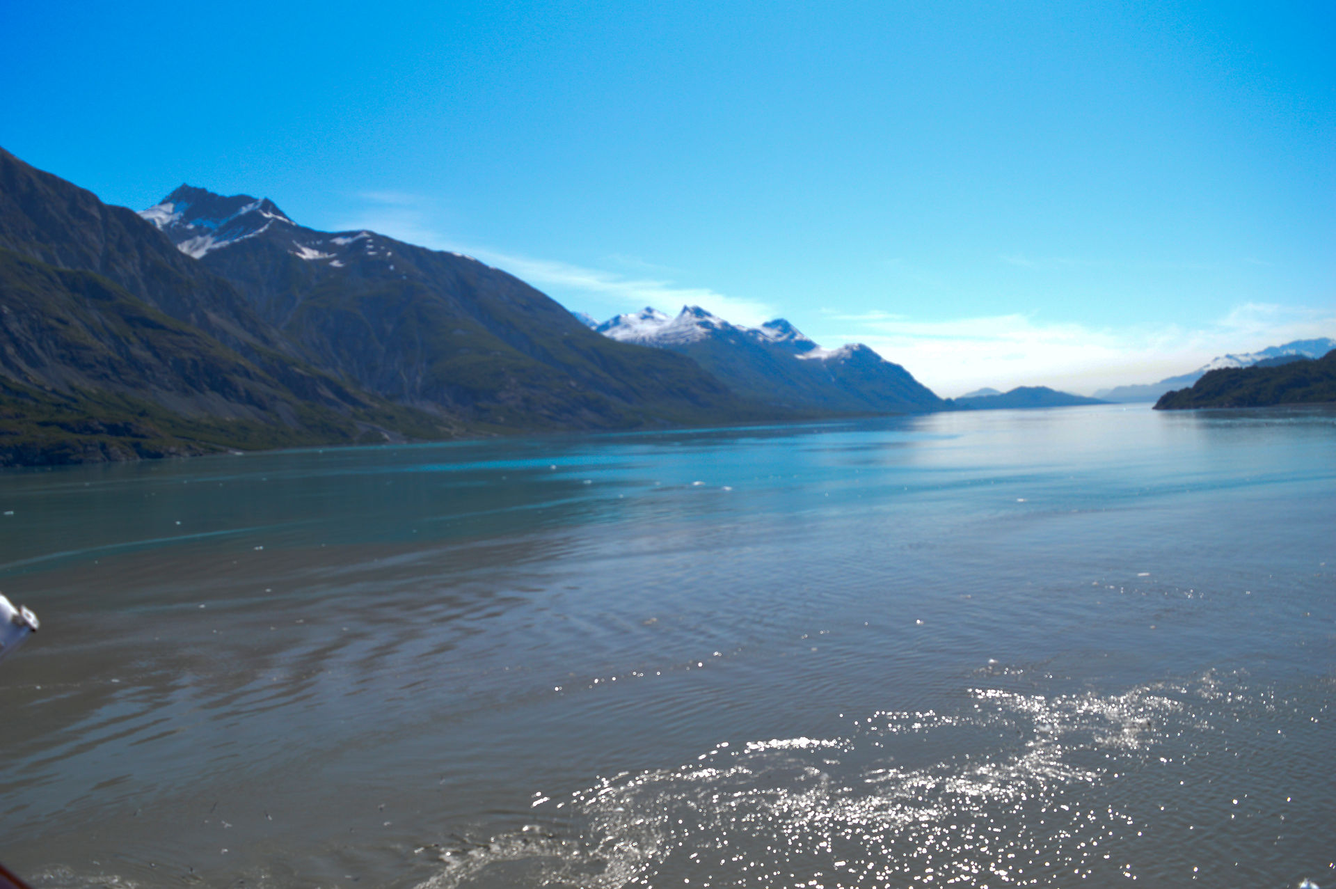 glacier bay park