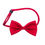 Thumbnail: Adjustable Dog Cat Bow Tie Red