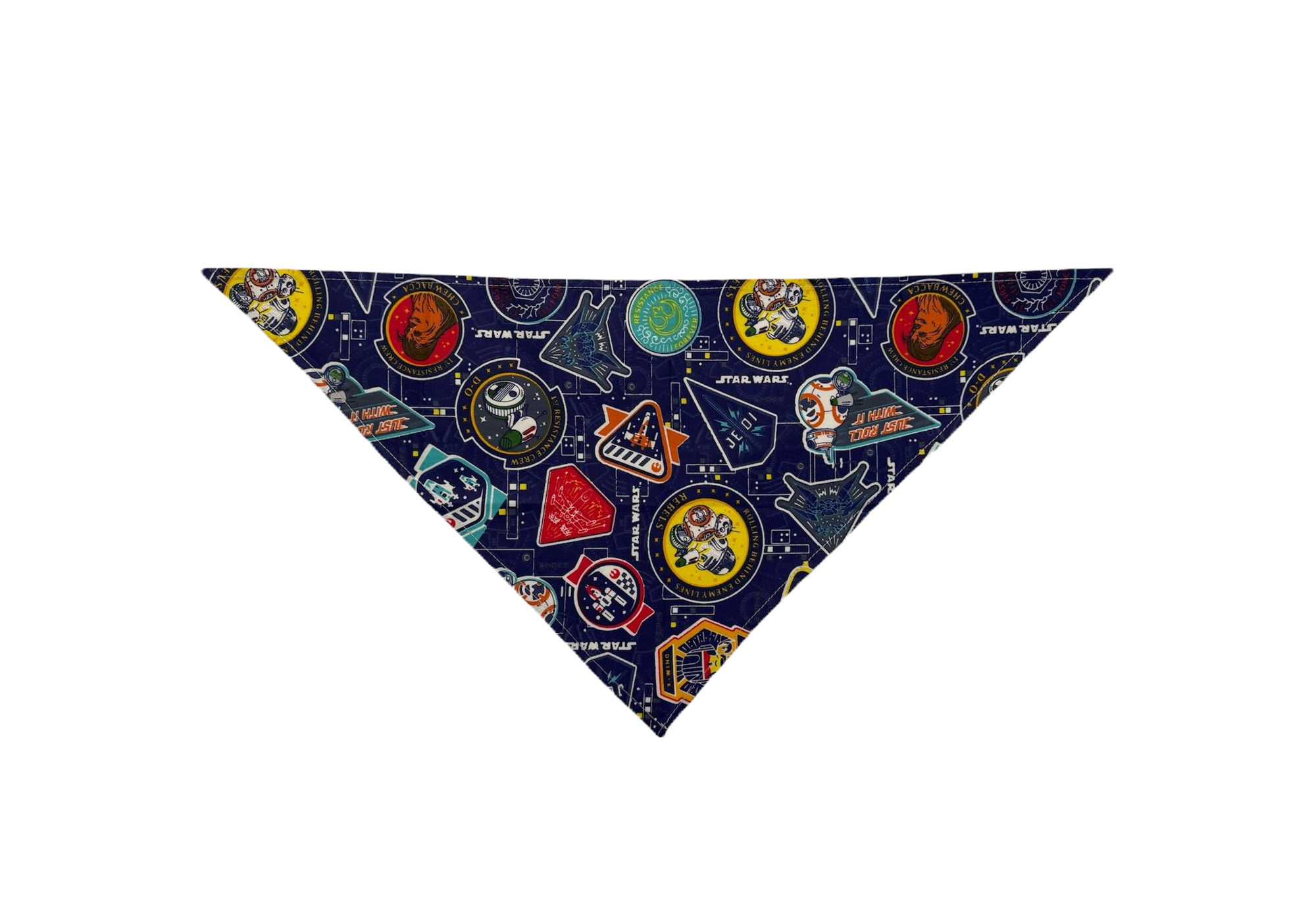 Star Wars Bandana Blue