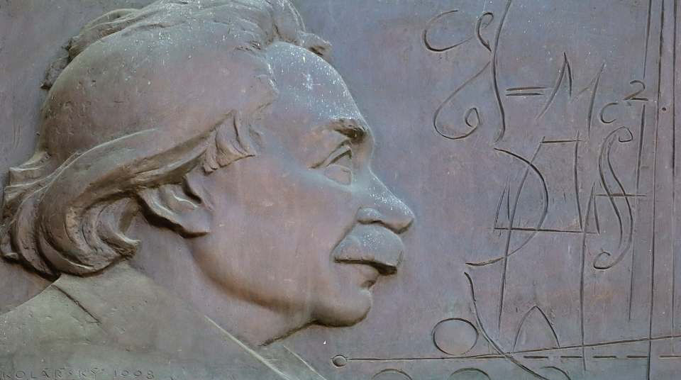 Albert Einstein