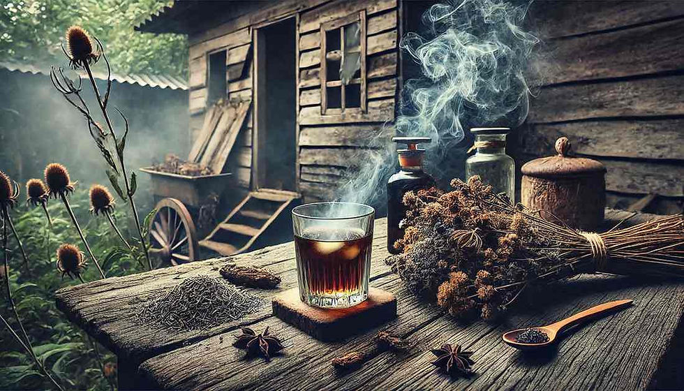 Pažut a Tagrpardovi pikle