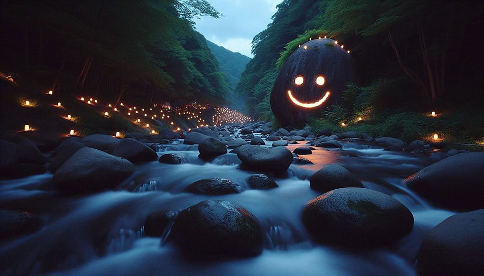 Jak šli na Pažutu na výlet