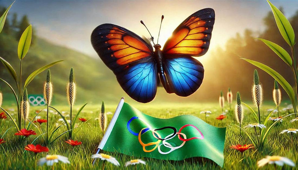 Jak na Pažutu měli sportovat