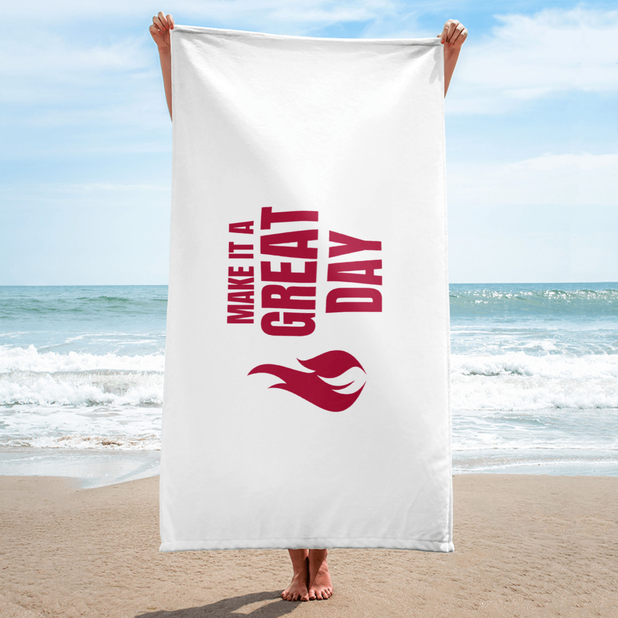 Beach towel