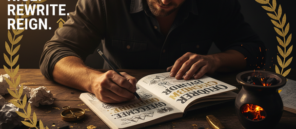 How to Regain Life Control and Create the Future You Want
