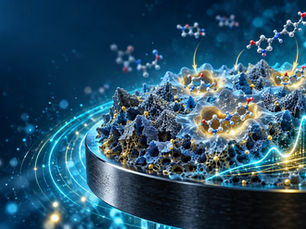 New paper in Electrochimica Acta: a 3D MoB MBene-integrated MIP sensor for lenvatinib