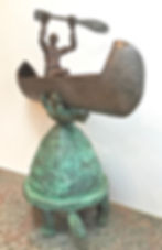 Minnesota artist Wayne Potratz